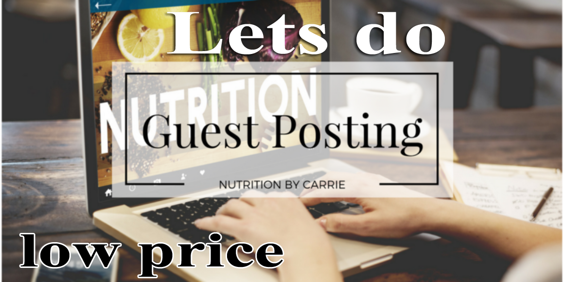 Top 10 Tips To Grow Your Guest Posting services. 