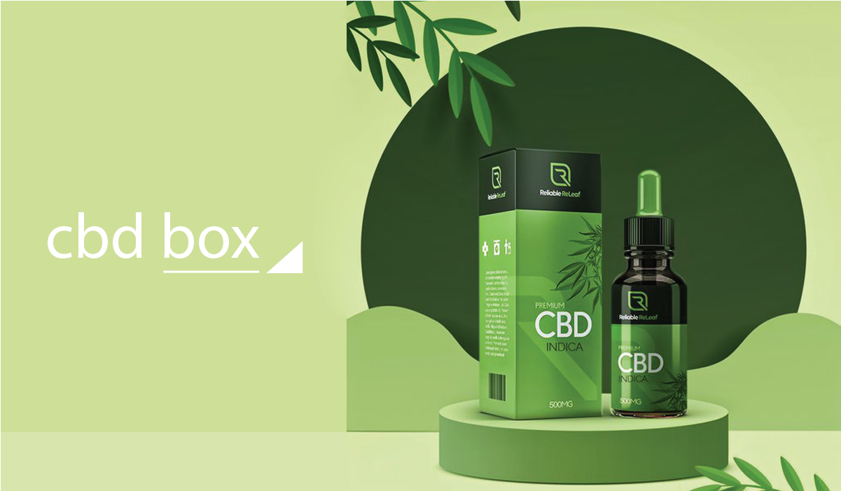 Custom CBD Boxes