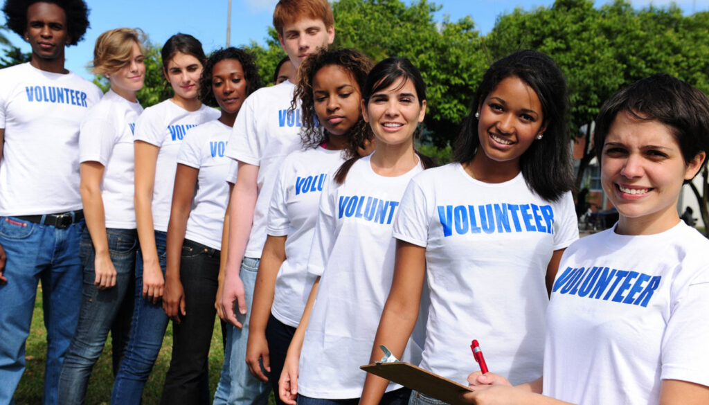 volunteer programs in Delhi